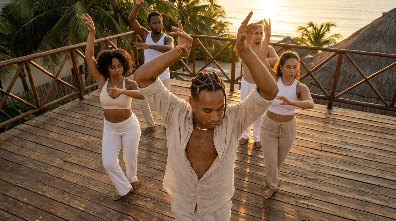 Baila'mor - Explore the power of Latin Dance